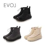 EVOL イーボル 防水 防滑 ショートスノーブーツ IZ5819 ショート ブーツ レインブーツ レディース シューズ 雪 レイン  靴
