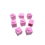 レゴ★未使用！ピンク色の１×１基本...