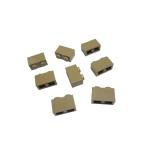 レゴ★未使用！ダークタンの１×２基...