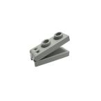  Lego * годы предмет! старая модель шарнир Type1( старый серый )