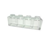  Lego * годы предмет!1×4 прозрачный основы детали Type2