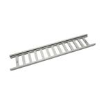  Lego * годы предмет! скучающий лестница ( старый серый )