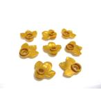  Lego * не использовался! симпатичный лист 8 позиций комплект ( жемчуг Gold )