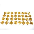  Lego * не использовался! симпатичный лист 32 позиций комплект ( жемчуг Gold )