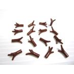  Lego * не использовался! симпатичный .. стебель 16 позиций комплект ( чай цвет * наконечник круглый стержень маленький 3.)