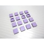  Lego * не использовался! пастель незначительный фиолетовый цвет. 1×1 плитка 16 позиций комплект 