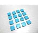  Lego * не использовался! azur синий. 1×1 плитка 16 позиций комплект 