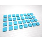  Lego * не использовался! azur синий. 1×1 плитка 32 позиций комплект 