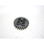  Lego * не использовался! technique механизм детали ( зуб число 24* новый . пепел )