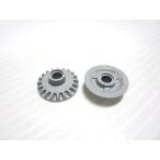  Lego * не использовался! technique . bell механизм детали 2 пункт ( зуб число 20* колок дыра * новый пепел )