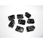  Lego * не использовался! прямой . коннектор 8 позиций комплект ( чёрный цвет )