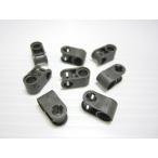  Lego * прямой . коннектор 8 позиций комплект ( старый . серый * б/у товар )