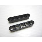  Lego *1×5 подъемный рычаг 2 позиций комплект ( чёрный цвет * б/у товар )