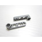  Lego * особый 1×4 тонкий подъемный рычаг 2 позиций комплект ( новый серый * б/у товар )