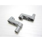  Lego * кривошип type 1×3 подъемный рычаг 2 пункт ( новый серый * б/у товар )