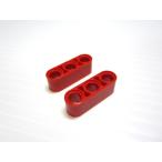  Lego *1×3 подъемный рычаг 2 позиций комплект ( красный цвет * б/у товар )
