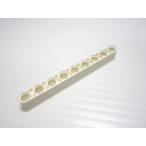  Lego *1×9 подъемный рычаг ( белый цвет * б/у товар )