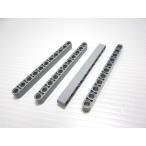  Lego *1×11 подъемный рычаг 4 позиций комплект ( новый серый * б/у товар )