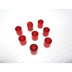  Lego * не использовался! красный цвет. круг .1×1 прозрачный детали 8 позиций комплект 