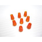  Lego * не использовался! orange цвет. конусообразный прозрачный детали 8 позиций комплект 
