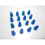  Lego * не использовался! синий цвет. конусообразный прозрачный детали 16 позиций комплект 