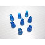  Lego * не использовался! синий цвет. конусообразный прозрачный детали 8 позиций комплект 