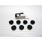  Lego * не использовался! blaster .. круг plate 8 позиций комплект ( белый цвет )