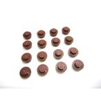  Lego * не использовался! чай цвет. круг .1×1 plate 16 позиций комплект 