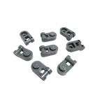  Lego * не использовался! круг .1×1 plate 8 пункт ( новый . серый * балка есть )