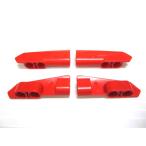  Lego * не использовался! technique panel 2 пара NO.21*NO.22( красный цвет )