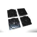  Lego * не использовался! чёрный цвет. проигрыватель 4 позиций комплект (4×4)