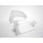  Lego * не использовался! technique panel 2 позиций комплект (3×6×3* замутненный . прозрачный )