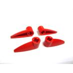  Lego * не использовался! Bionicle. .4 позиций комплект ( красный цвет )