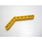  Lego * желтый цвет. угол подъемный рычаг (4-6* б/у товар )