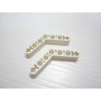  Lego * белый цвет. угол подъемный рычаг 2 позиций комплект (4-4* б/у товар )