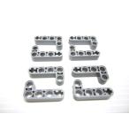  Lego * не использовался! новый серый. L знак подъемный рычаг 8 позиций комплект (2×4)