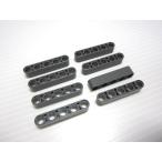  Lego *1×5 подъемный рычаг 8 позиций комплект ( новый . серый * б/у товар )