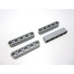  Lego *1×5 подъемный рычаг 4 позиций комплект ( новый серый * б/у товар )