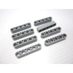  Lego *1×5 подъемный рычаг 8 позиций комплект ( новый серый * б/у товар )