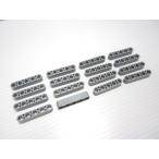  Lego *1×5 подъемный рычаг 16 позиций комплект ( новый серый * б/у товар )