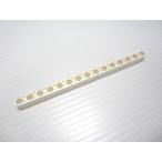  Lego *1×15 подъемный рычаг ( белый цвет * б/у товар )