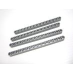  Lego *1×15 подъемный рычаг 4 позиций комплект ( новый серый * б/у товар )