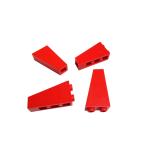  Lego * красный цвет. 1×2×3 обратный slope 4 позиций комплект ( б/у товар )