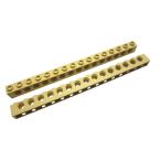  Lego *1×16 technique beam 2 позиций комплект ( язык * б/у товар )