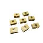  Lego *1×2 technique beam 8 позиций комплект ( язык * б/у товар )