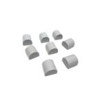  Lego * не использовался! новый серый. .. форма плитка 8 позиций комплект (1x1x2|3)