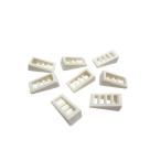  Lego * не использовался! белый цвет. решётка slope 8 позиций комплект 