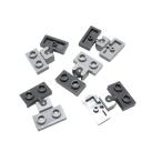  Lego * не использовался! мяч модель .. plate 5 пара (TYPE1* новый пепел * новый . пепел )