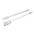  Lego * не использовался! функционирование палка 2 позиций комплект ( прозрачный * общая длина 12)