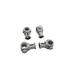  Lego *pochi есть угол коннектор 4 позиций комплект ( старый серый * б/у товар )